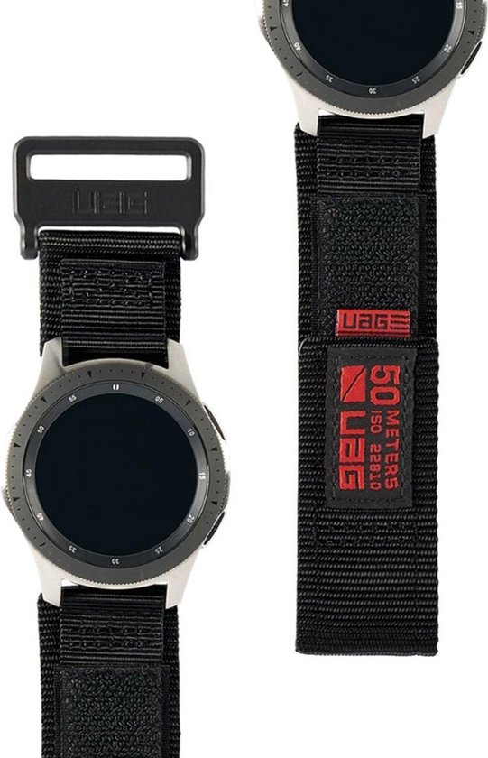 Uag Active Strap Band Voor De Samsung Galaxy Watch 46mm Watch 3 45mm Zwart Bol Com Uag Active Strap Band Voor De Samsung Galaxy Watch 46mm Watch 3 45mm Zwart Bol Com
