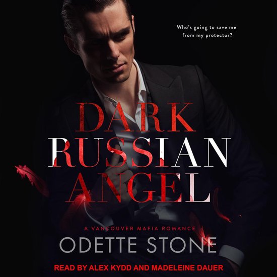 Dark Russian Angel - cover