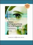 Using Information Technology 10e Complete Edition