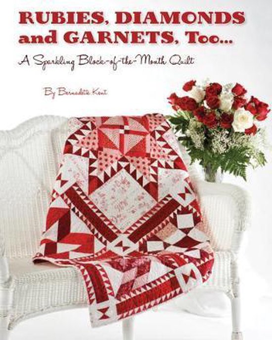 Rubies Diamonds & Garnets Too - cover