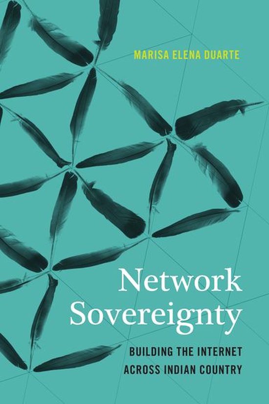Indigenous Confluences - Network Sovereignty - cover