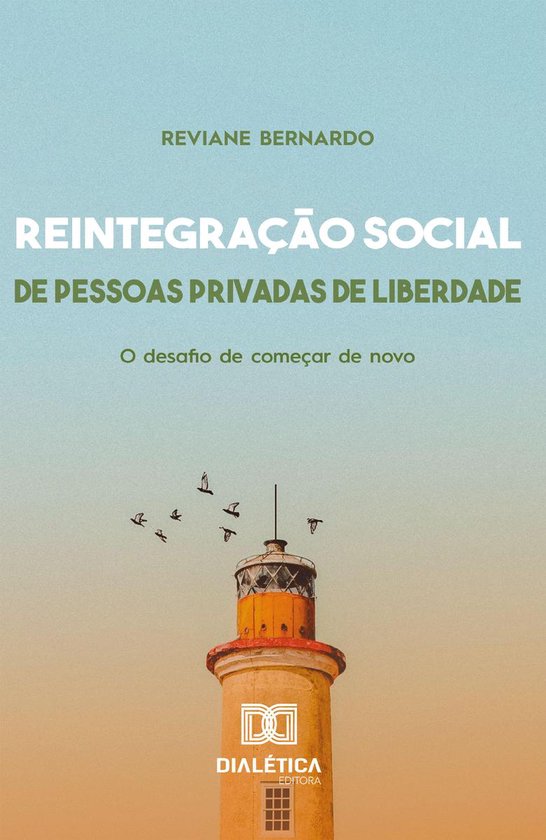 Reintegração Social de Pessoas Privadas de Liberdade - cover