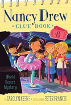 Nancy Drew Clue Book - World Record Mystery