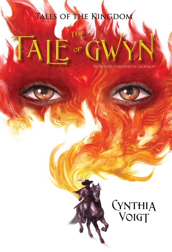 Tales of the Kingdom - Tale of Gwyn - cover
