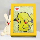 DP Lovely Boy met lijst 15 x 20 cm