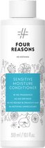 Four Reasons - No Nothing Sensitive Moisture Conditioner - 1000 ml - Voor de gevoelige hoofdhuid - Zonder parfum!