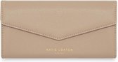 Katie Loxton Portefeuille - Esme Envelope - Always Spend in Style - Taupe