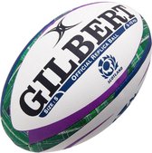 Gilbert Rugbybal Replica Schotland Tartan - Maat 4