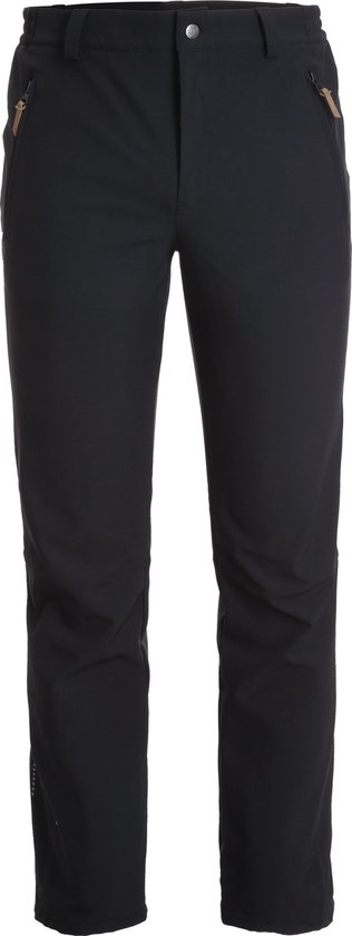 ICEPEAK ARGO Heren Softshell Broek Zwart 48 bol