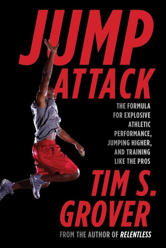 Tim Grover Winning Series - Jump Attack - cover