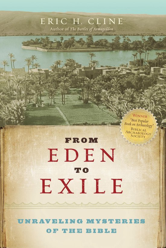From Eden to Exile - cover