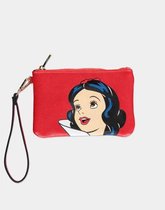 Disney Snow White Dames portemonnee Rood