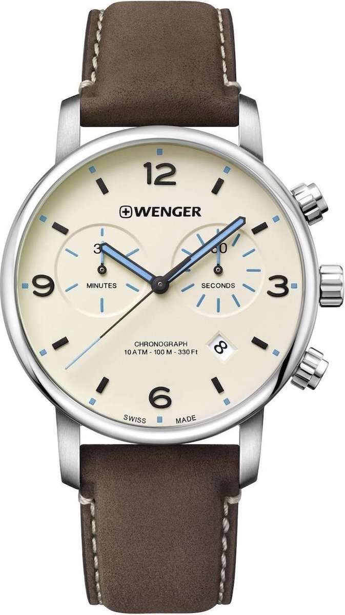 Wenger Unisexhorloge 01.1743.111