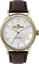 Ben Sherman Herenhorloge WB025TG