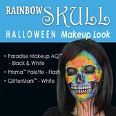 Complete Schmink Kit - Rainbow Skiull (met stap-voor-stap instructiefilmpje)