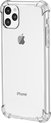 ANTISHOCHK Bumper Geschikt voor iPhone 11 Hoesje Antishock Transparant Bumper geschikt voor Apple iPhone 11