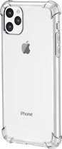 ANTISHOCHK Bumper Geschikt voor iPhone 11 Hoesje Antishock Transparant Bumper geschikt voor Apple iPhone 11