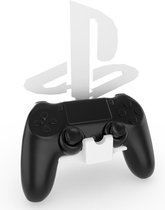 Playstation 4 Controller Muurhouder - PS4 Accessoires - PSN Logo - Organizer voor PS4 Controller - Wit