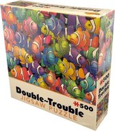 Double Trouble - Clownfish puzzel - 500 stukjes