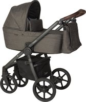 Quax Crooz Kinderwagen - Chevron Brown