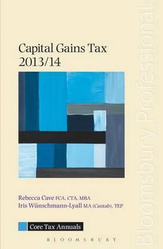 Core Tax Annual - cover