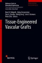 Omslag Tissue-Engineered Vascular Grafts