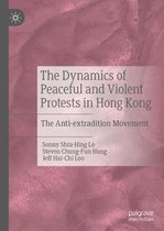The Dynamics of Peaceful and Violent Protests in Hong Kong