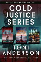Cold Justice® Box Sets - Cold Justice Series Box Set: Volume III