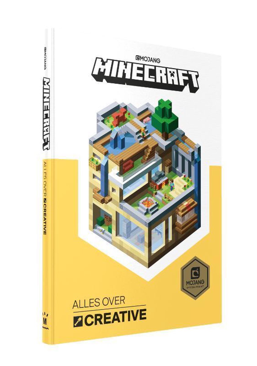 Minecraft - Alles over Creative | Games | bol.com