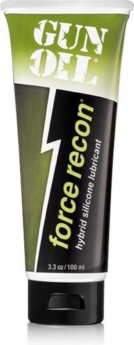 Goedkoopste Gun Oil - Force Recon - 100 ml - Glijmiddel