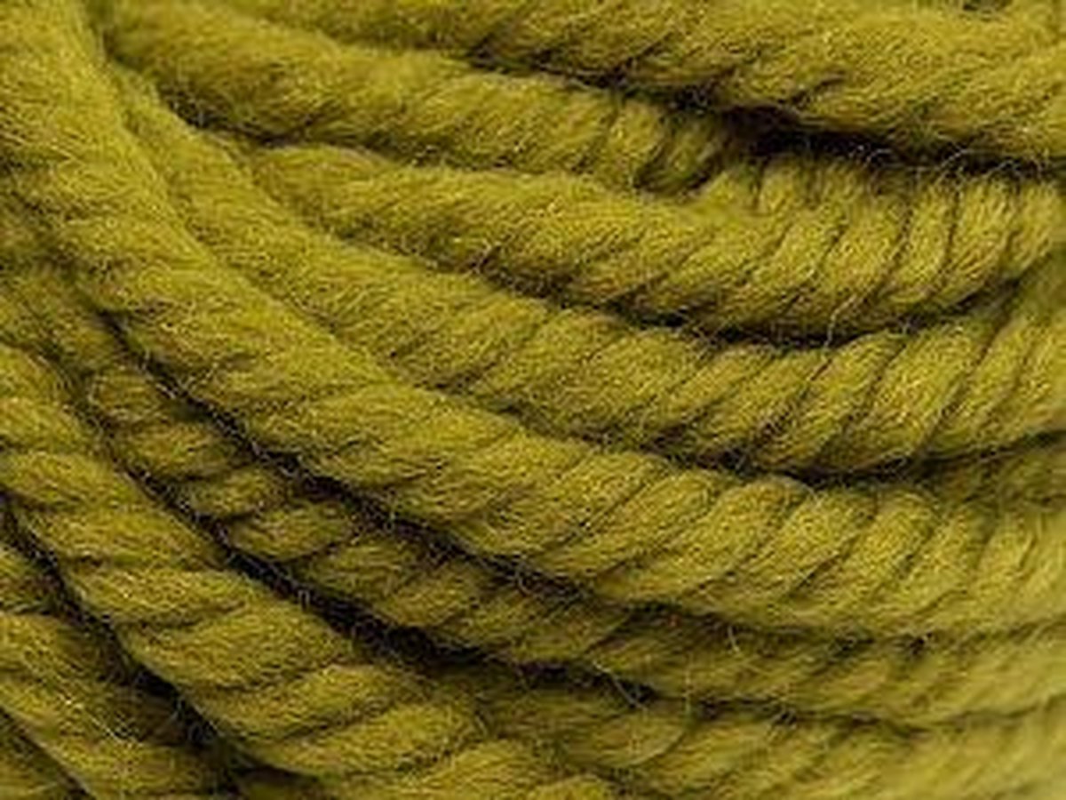 Pelote de laine pure mérinos irrétrécissable 50 g fil de 140 m (153 yds)  idéal pour le tricot pour enfants, le bricolage et le patchwork avec