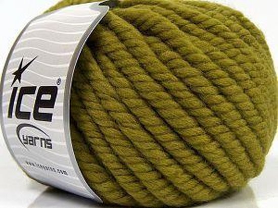 Laine à tricoter avec des aiguilles à tricoter de 10 à 12 mm. - acheter de  la laine à... | bol.com