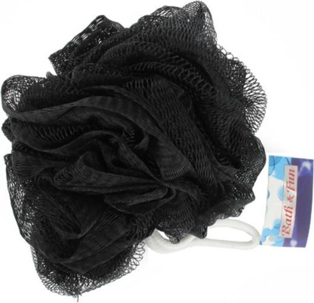 Goedkoopste Badflower spons zwart