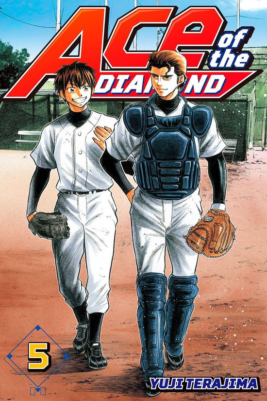 Ace of the Diamond 5 - Ace of the Diamond 5 - cover