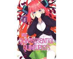 The Quintessential Quintuplets 3 - The Quintessential Quintuplets 3