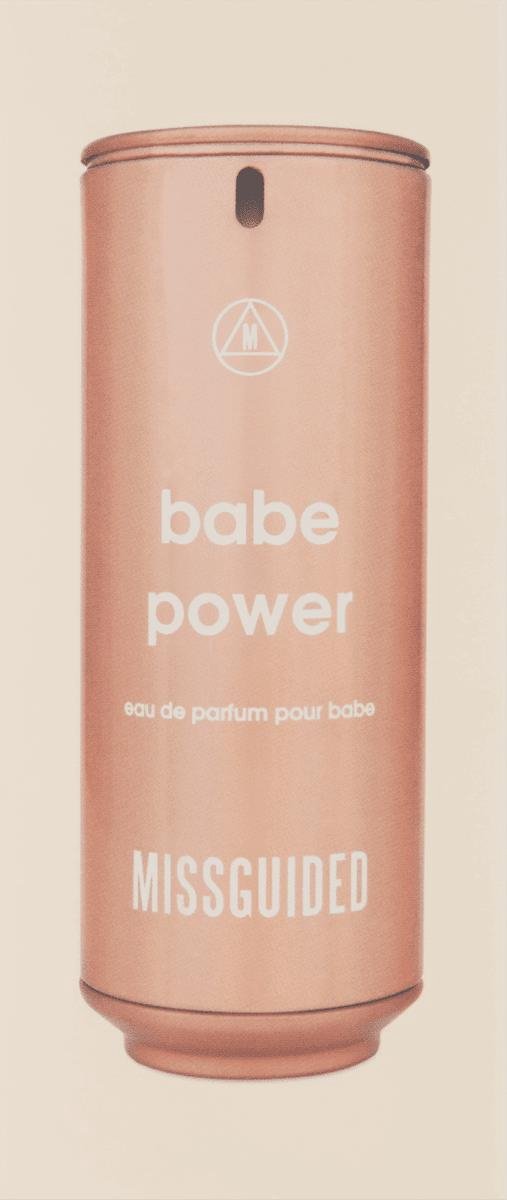 Missguided Babe Power for Women - Eau de parfum - 80 ml