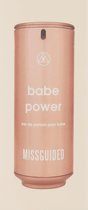 Missguided  Babe Power for Women - Eau de parfum - 80 ml