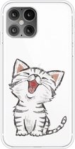 iPhone 12 mini - hoes, cover, case - TPU - Kat