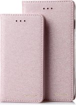 Apple iPhone 7 - 8 Bookcase - Roze - Portemonnee hoesje