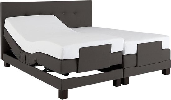 Beter Bed Select boxspring Salerno verstelbaar met Silver Pocket