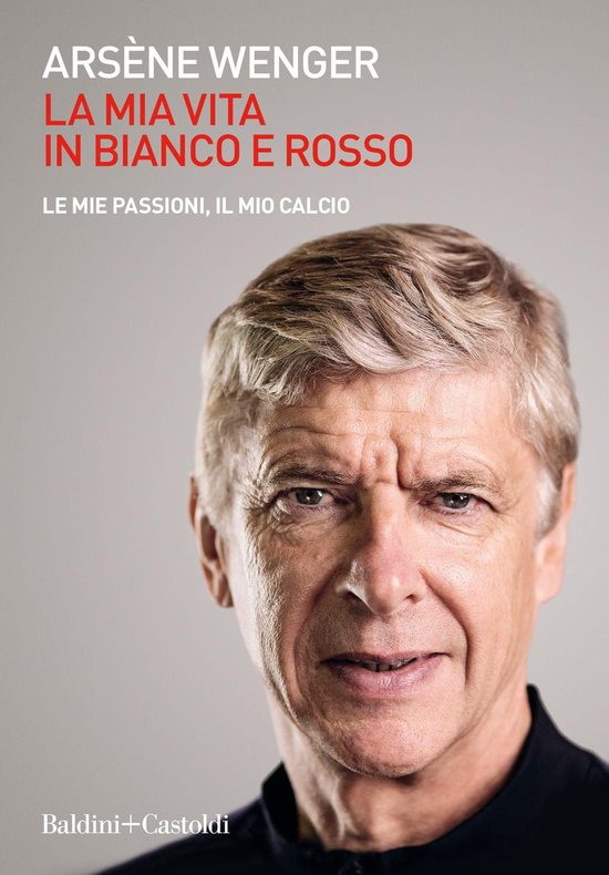La mia vita in bianco e rosso - cover