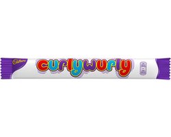 Cadbury | Curly Wurly | 48 repen