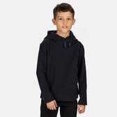 Regatta - Keyon - Kinder Fleece met capuchon - Blauw - Maat 152