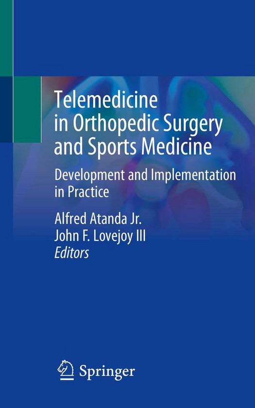 Medicine (R0) - Telemedicine in Orthopedic Surgery and Sport ... - cover