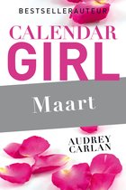 Calendar Girl maand 3 - Maart