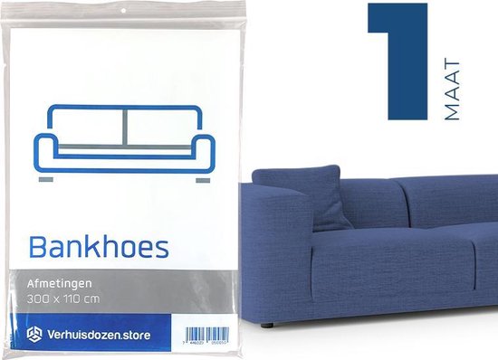 Bankhoes - Sofa cover - Meubelhoes - Bank hoes - Bank beschermer - Verhuishoes