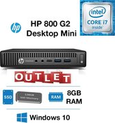 HP EliteDesk 800 G2 Mini