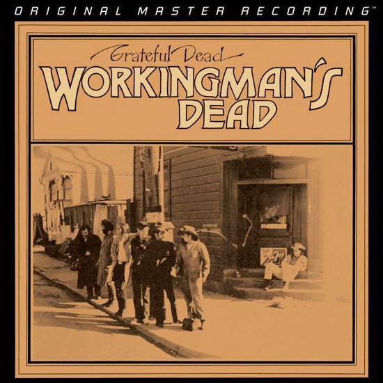 Foto: Workingman s dead 50th anniversary