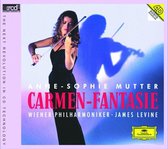 Anne-Sophie Mutter & Wiener Philharmoniker - Carmen Fantasie