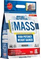 Mass Gainer - Original CRITICAL MASS 6000g Applied Nutrition - Banaan
